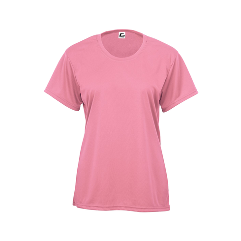 Badger Sport C2 Women's Tee (560000-001703), Color 'Pink'